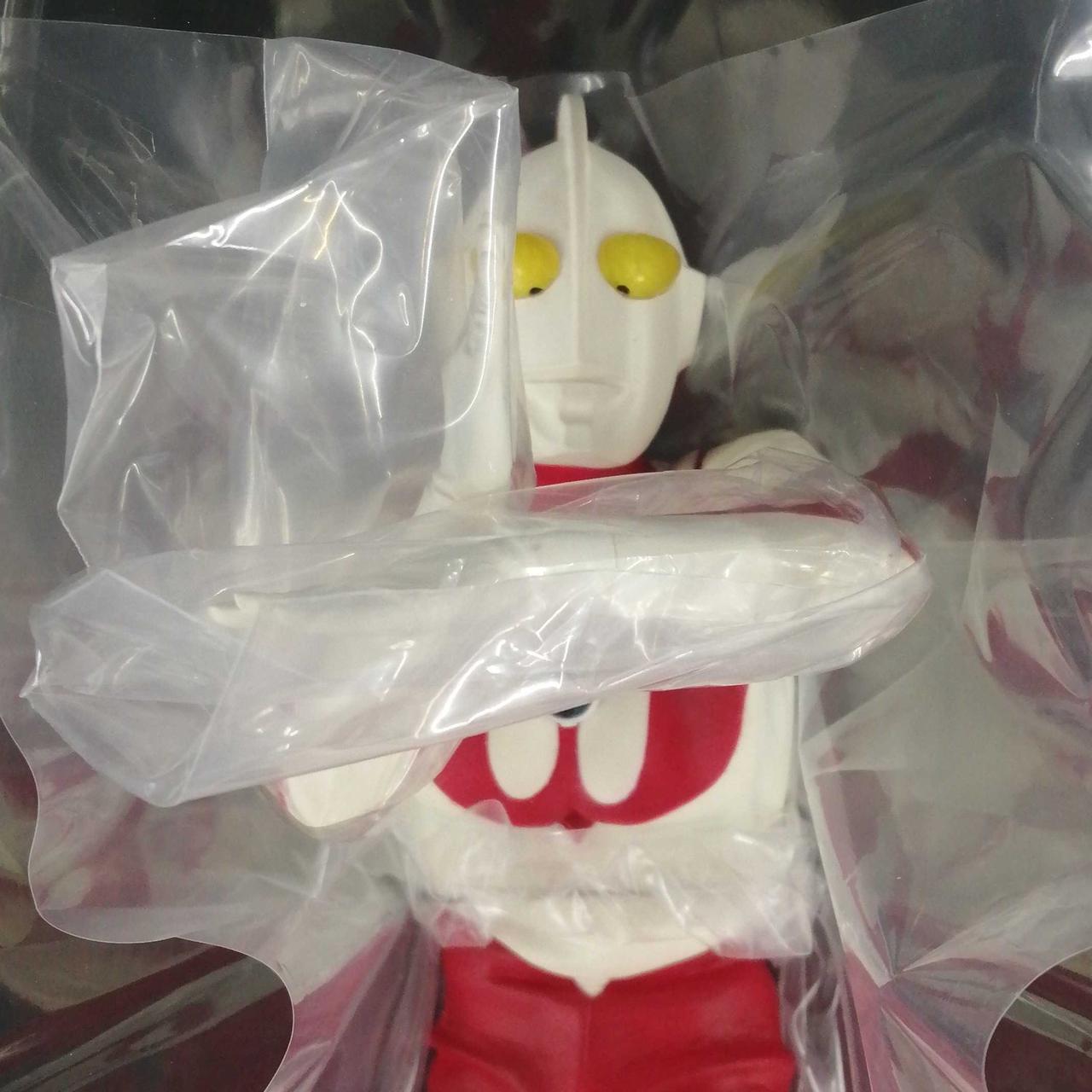 中身未使用と思われます