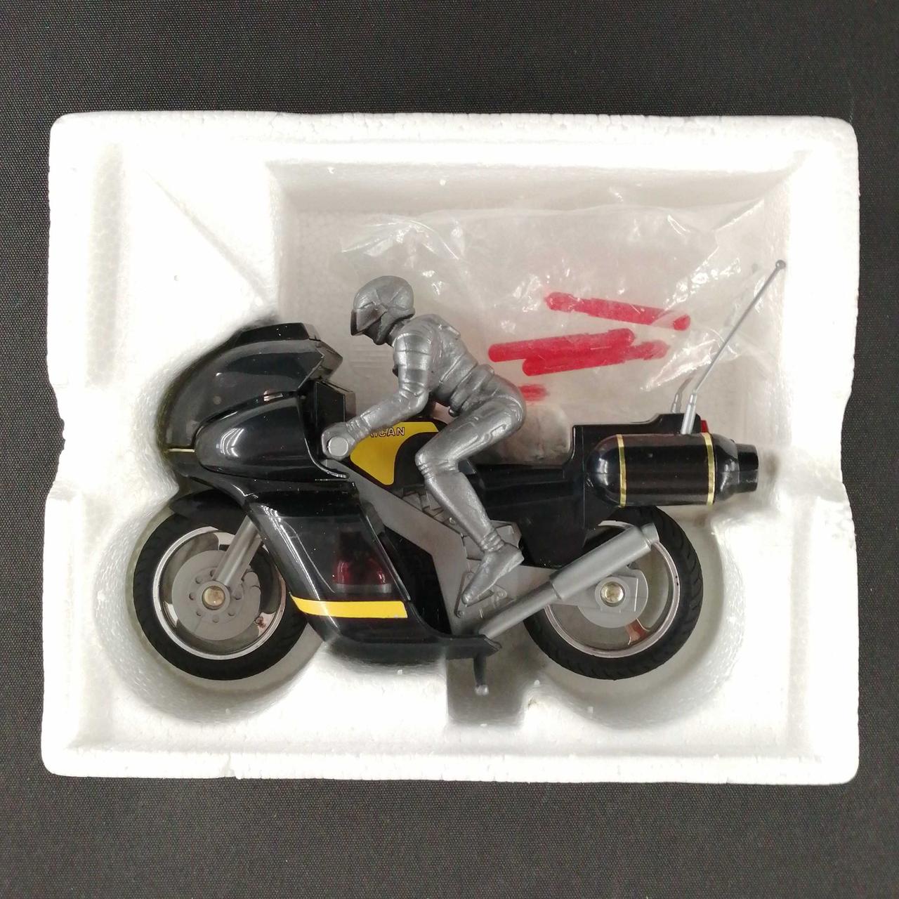 ミサイルギミック動作OK