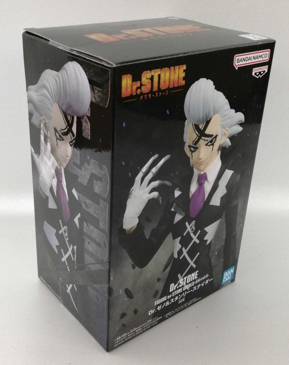 DR.STONE