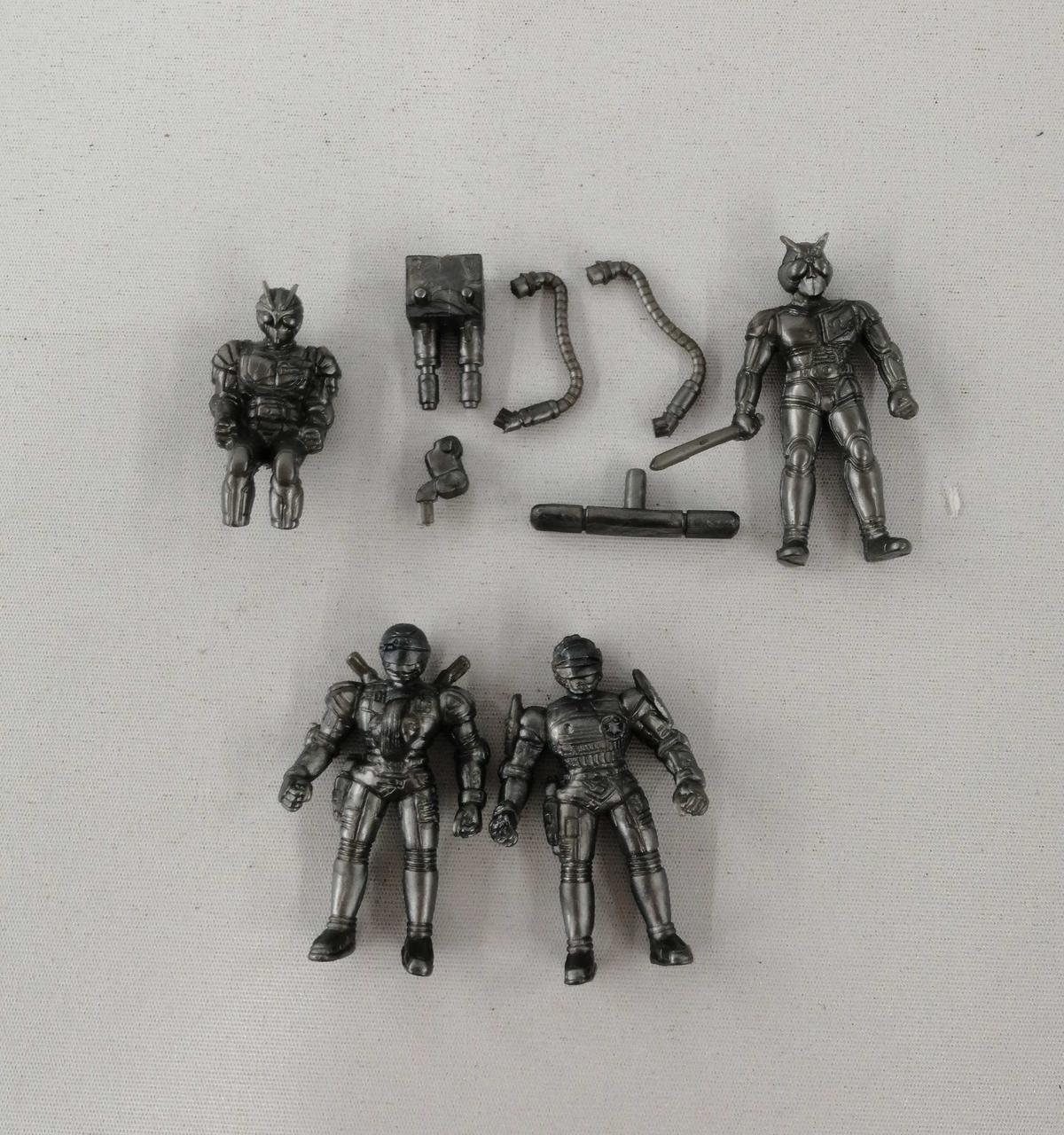 ファイヤー人形欠品