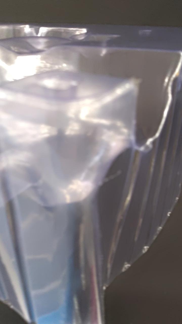 ブリスターに切れあり