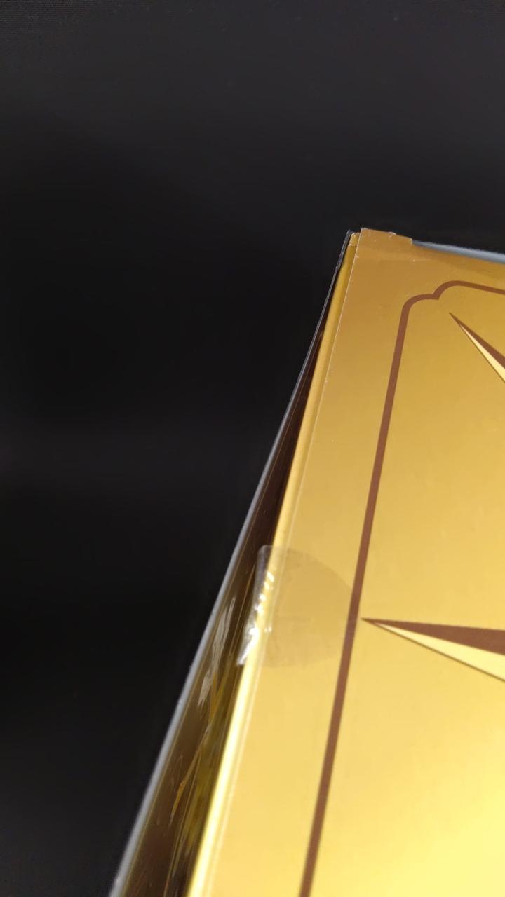 ブリスター1辺外れあり