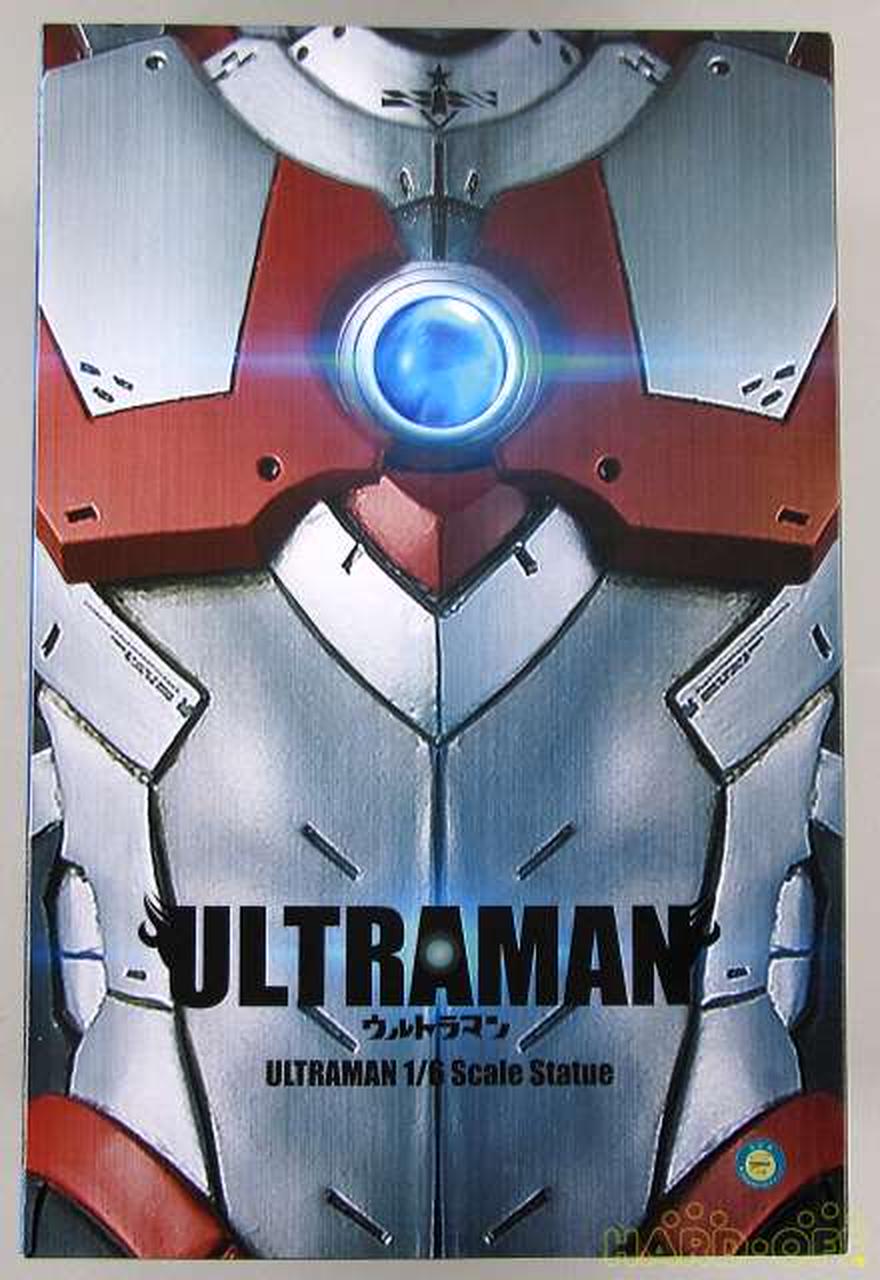 【一部未開封】ULTRAMAN