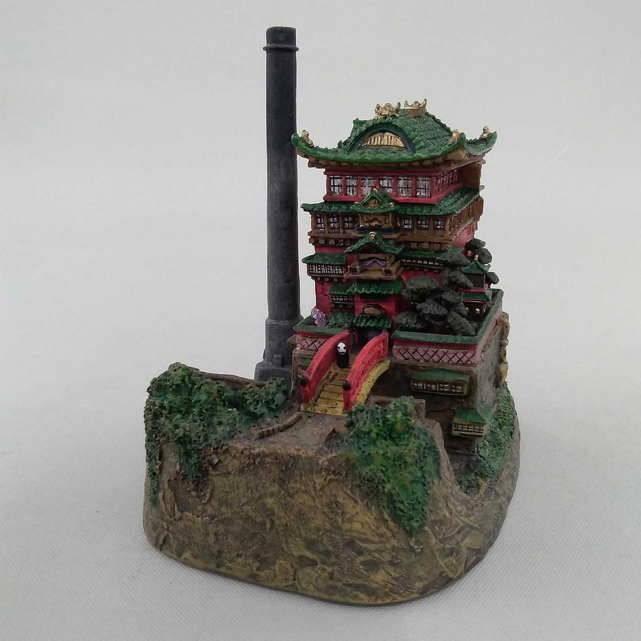 二馬力 ジブリ 街並みコレクション Hardoffオフモール