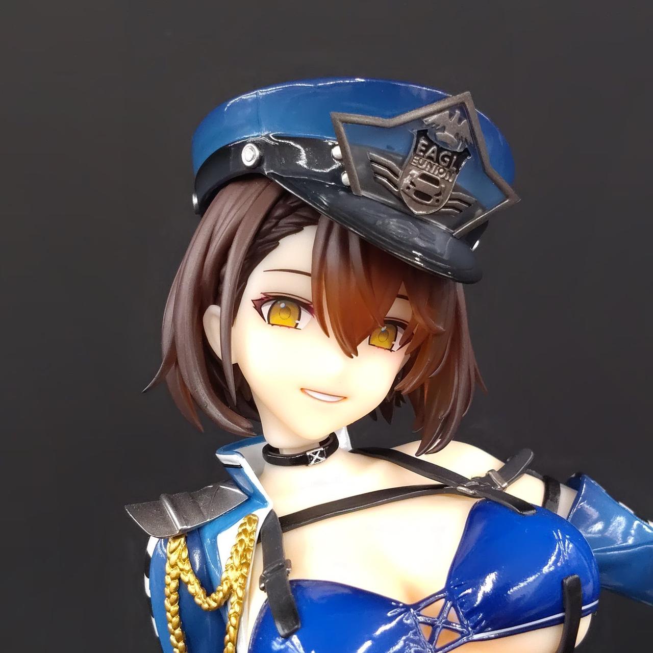 α1 アズールレーン 水着&髪&SD モガドール スリーブ&プレイ