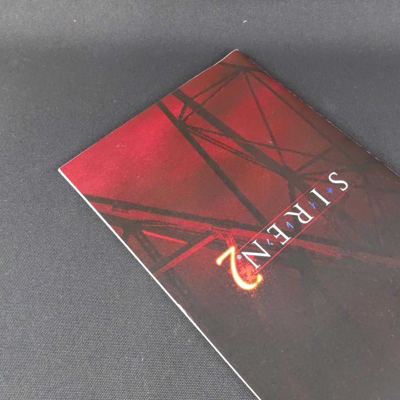 説明書に、傷み、白欠けがあります