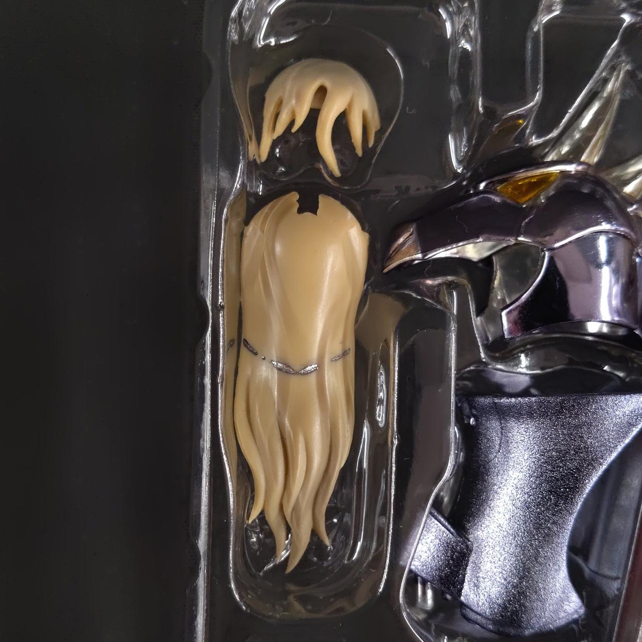 色移りしています