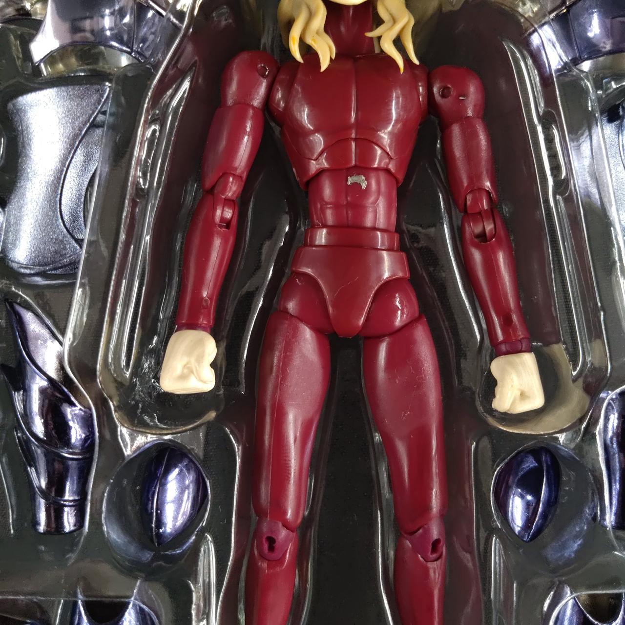 色移りしています