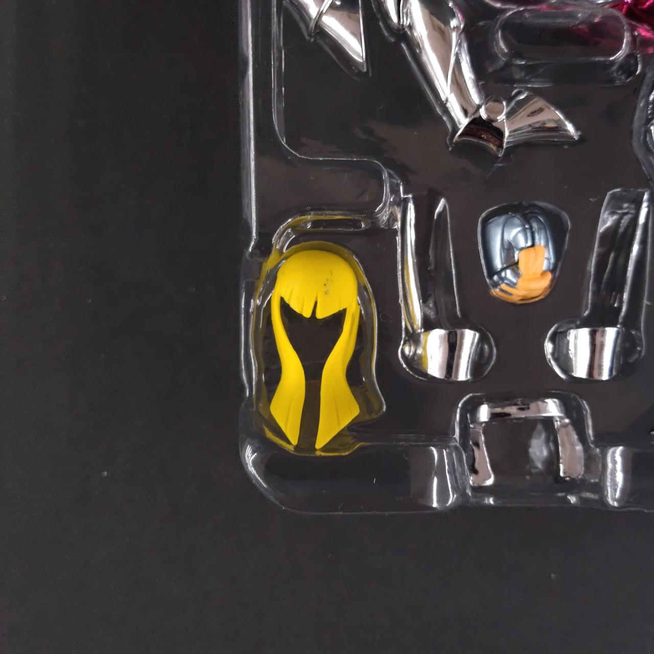 色移りしています