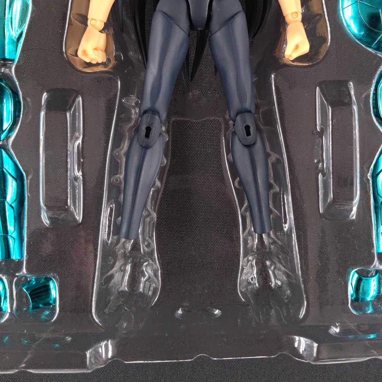 通常用の足パーツがありません