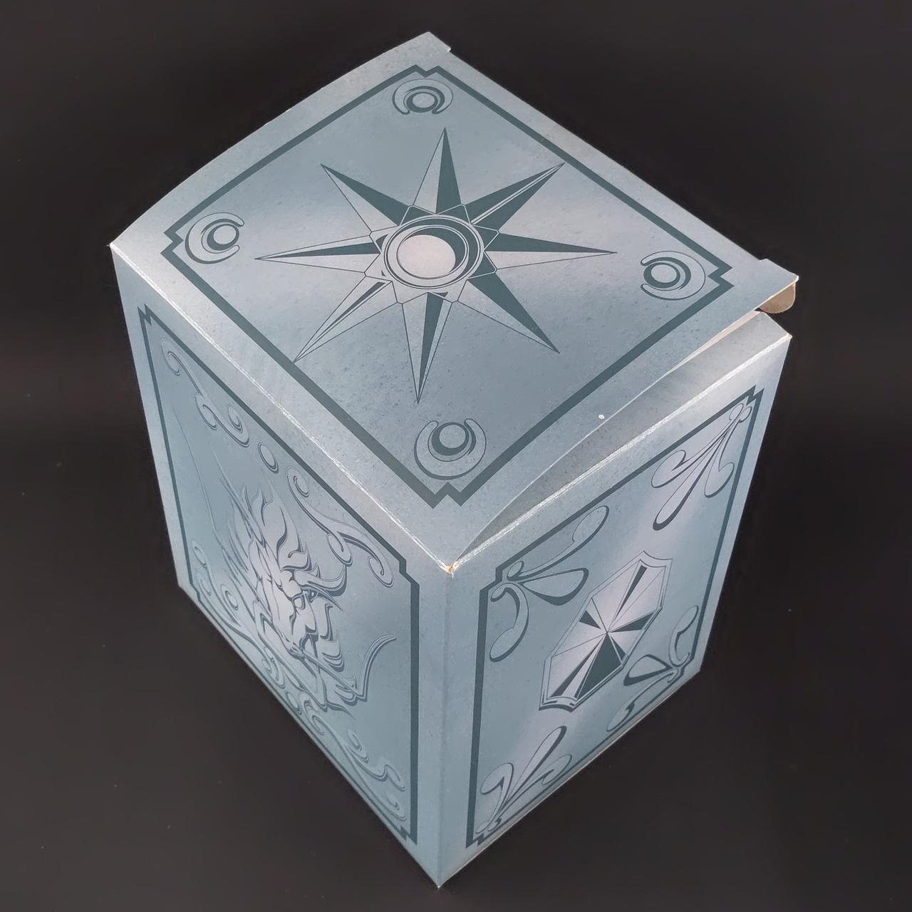 外箱に傷み、色移りがあります