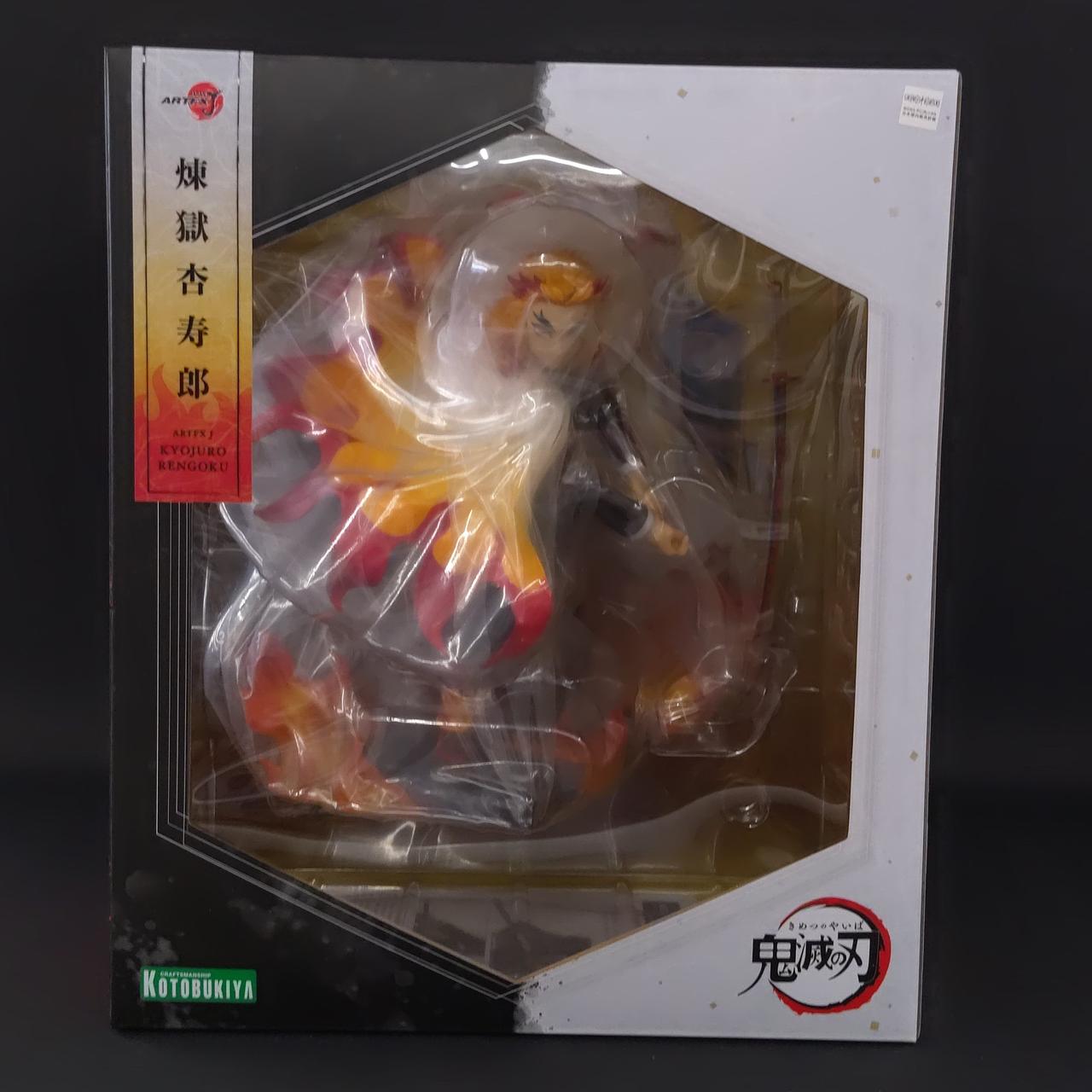 KOTOBUKIYA - 鬼滅の刃　コトブキヤ　特典付き ARTFX J 宇髄天元