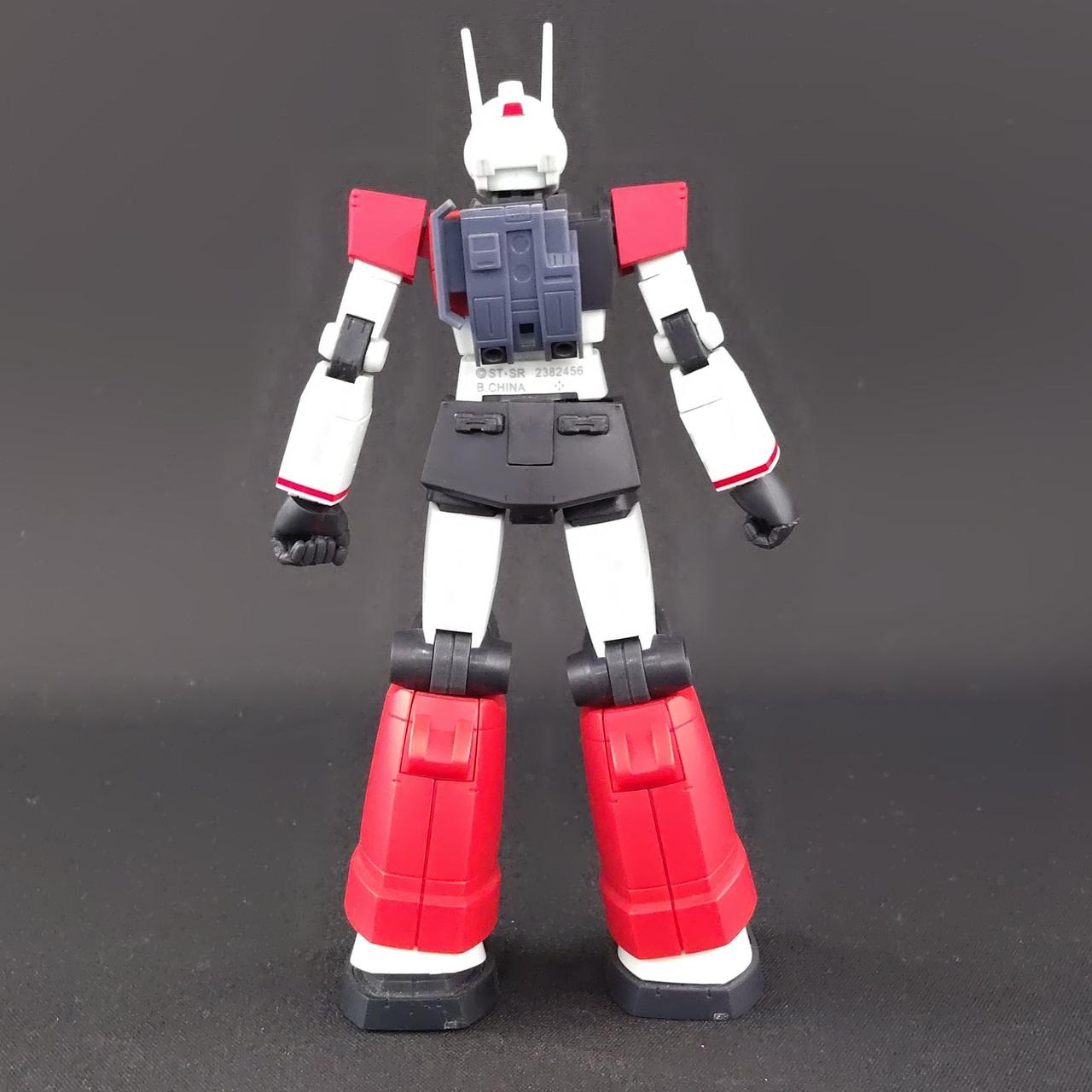 HG、RG、ROBOT魂、まとめ売り　ジャンク レビュー】 #1480 ROBOT魂 〈SIDE MS〉 MS-14B ジョニー