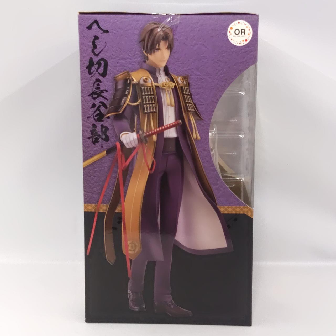 刀剣乱舞 へし切長谷部 1/8スケールフィギュア グッスマ限定特典付き 未開封 グッドスマイルカンパニー(GOOD SMILE COMPANY)|刀剣乱舞 1/8