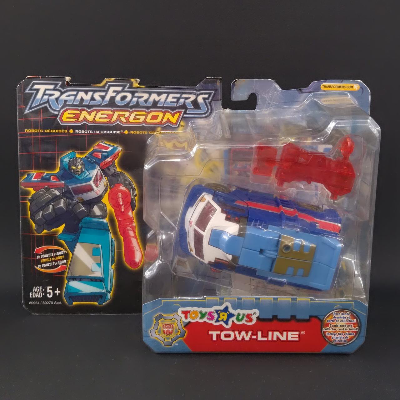 トランスフォーマー エネルゴン