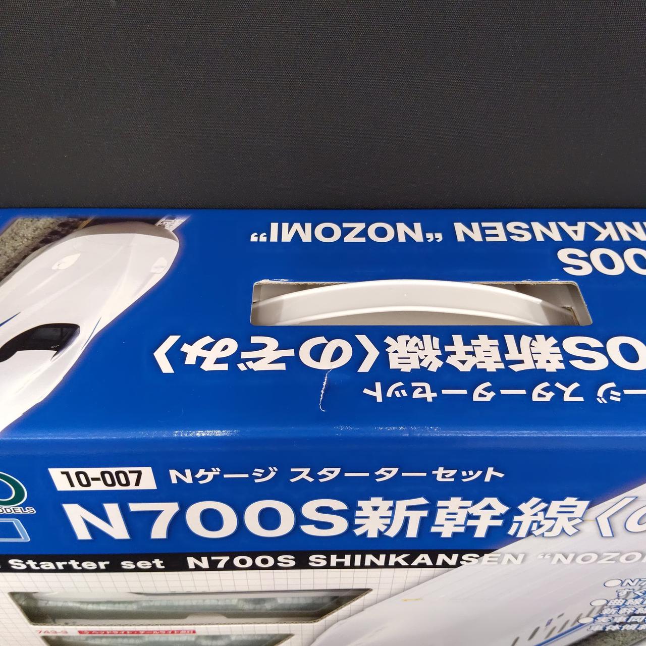 Nゲージ　スターターセット・スペシャル　のぞみ 617ObOopRyL._UF350,350_QL80_.jpg