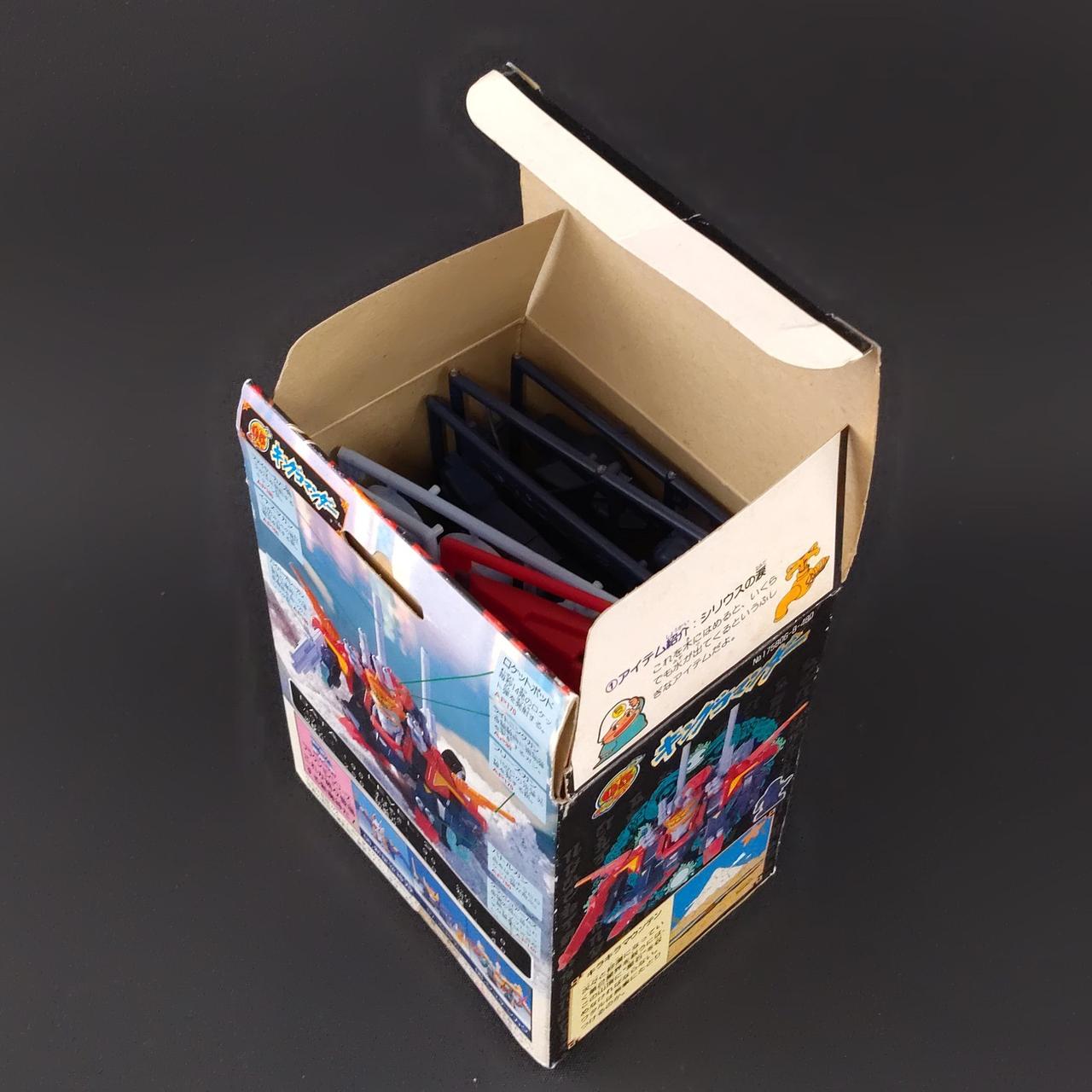 開封品　内袋ありません