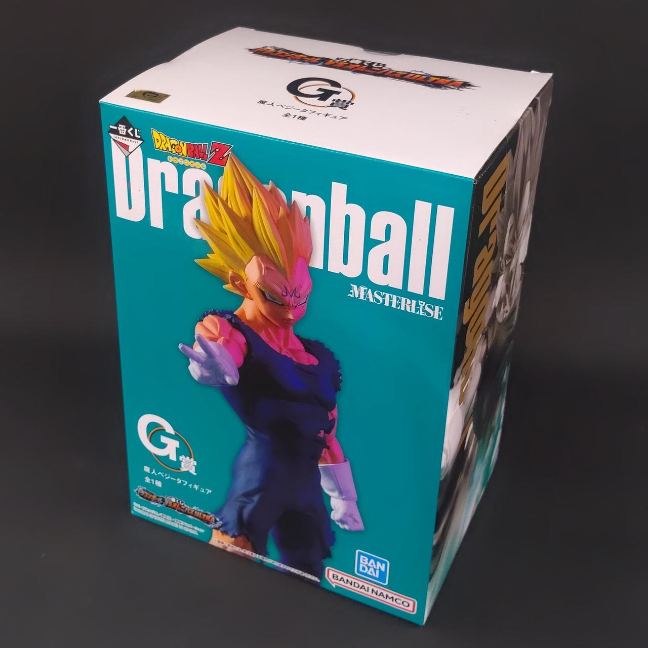 ドラゴンボール - 一番くじ　ドラゴンボール　D賞、G賞 ドラゴンボールZ D賞 ベジータ 一番くじドラゴンボール未来への