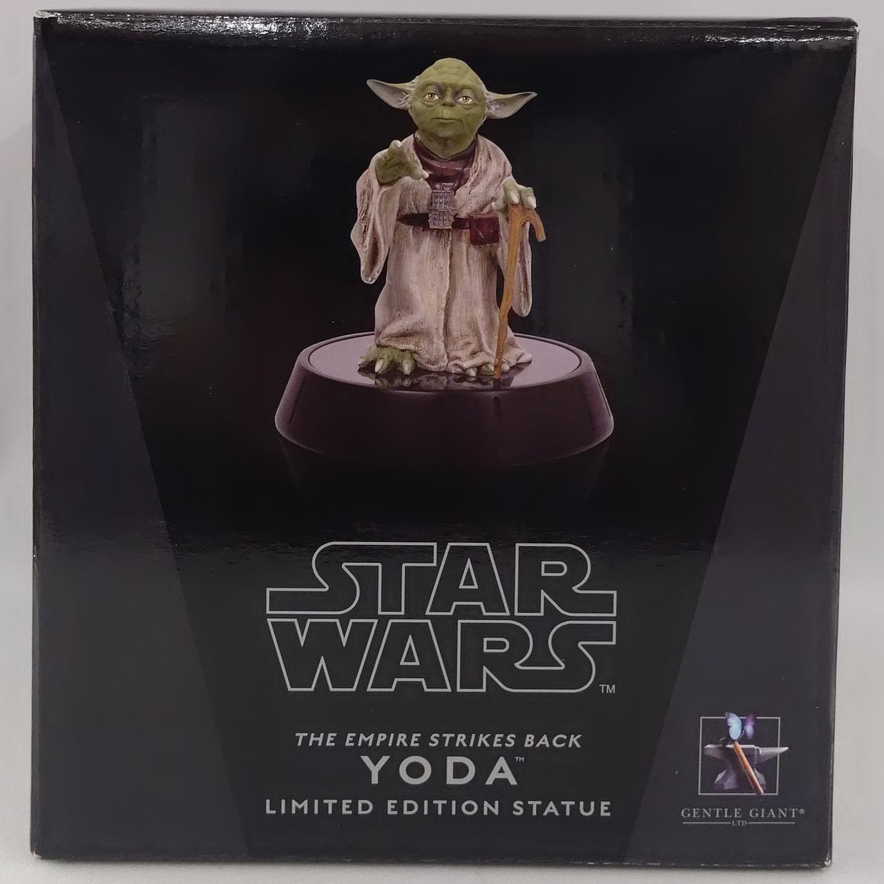 ジェントル・ジャイアント　ヨーダ　スタチュー GENTLE GIANT|STAR WARS|HARDOFFオフモール（オフモ