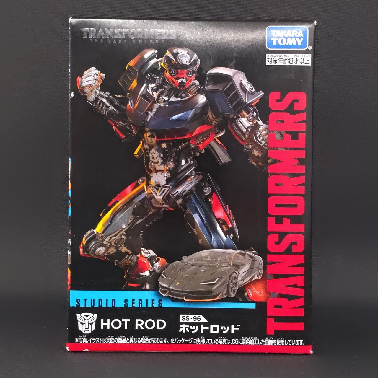 トランスフォーマー