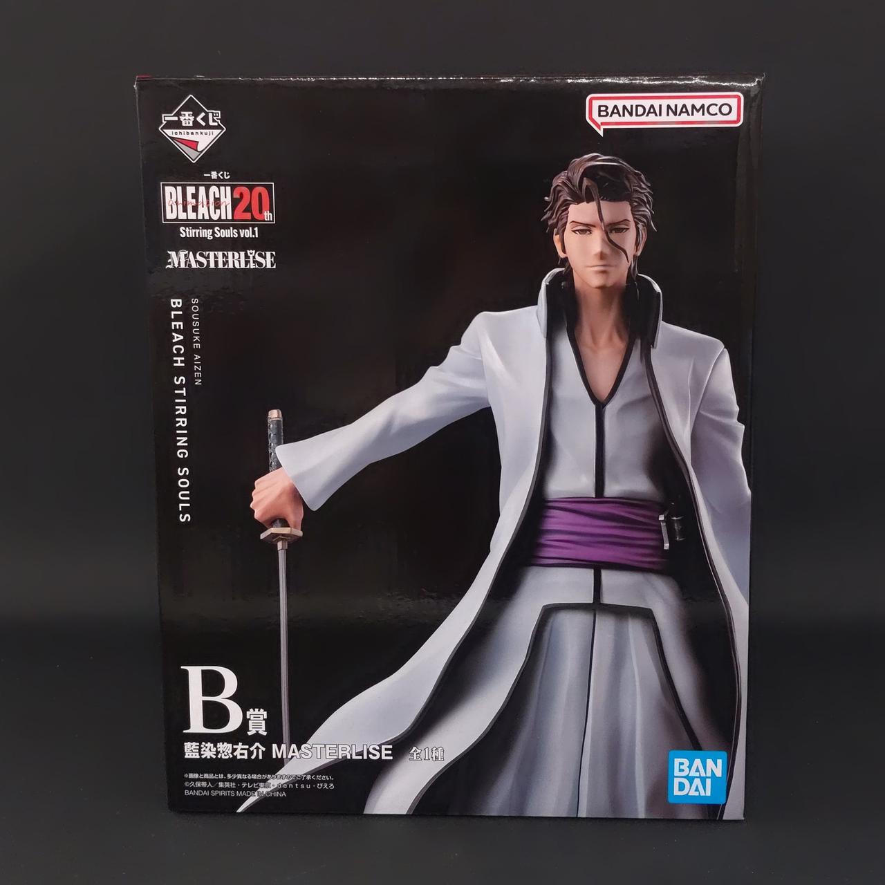 BLEACH 20TH 一番くじ