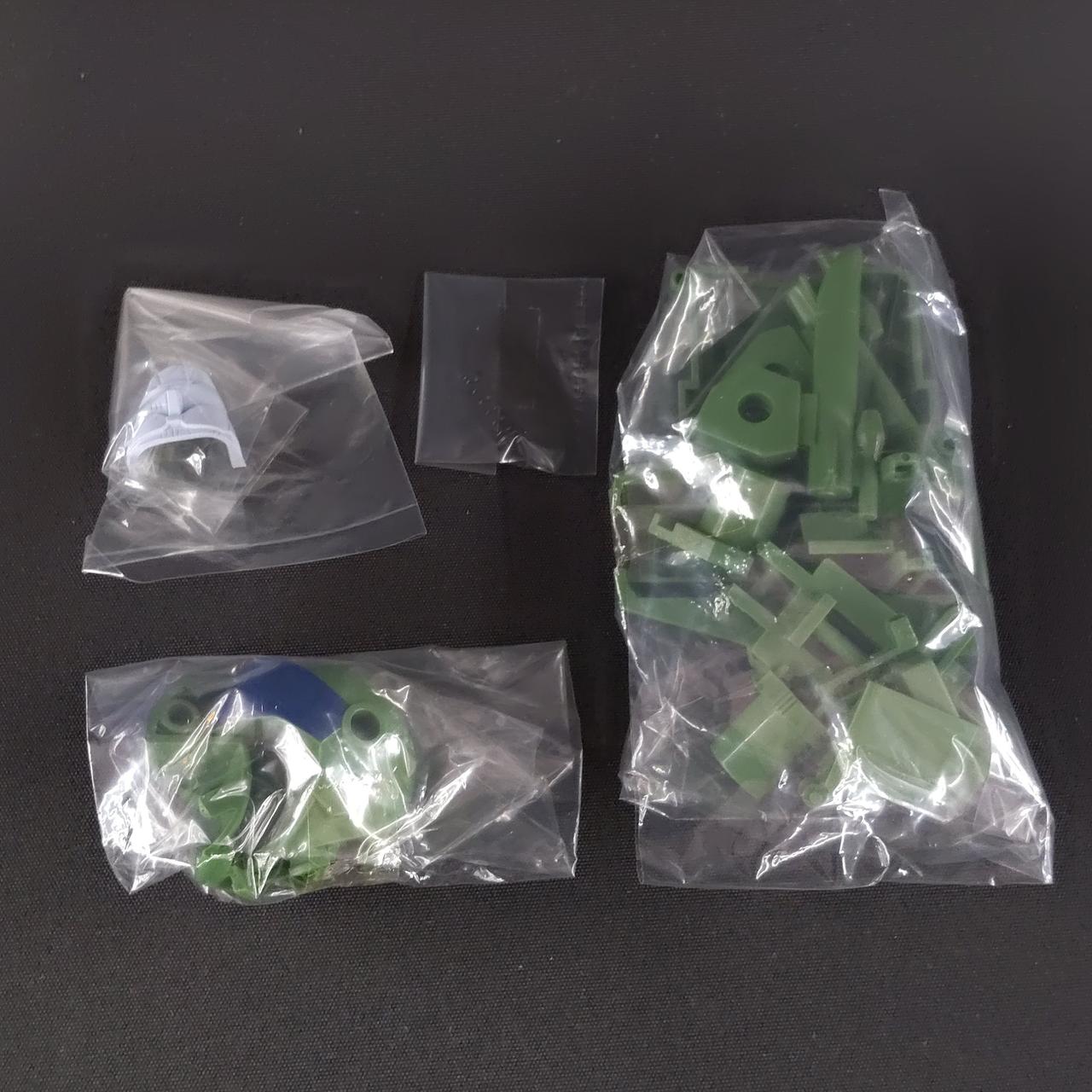 袋の中、未使用品