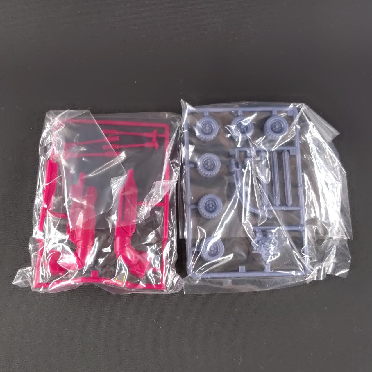 袋の中、未使用品