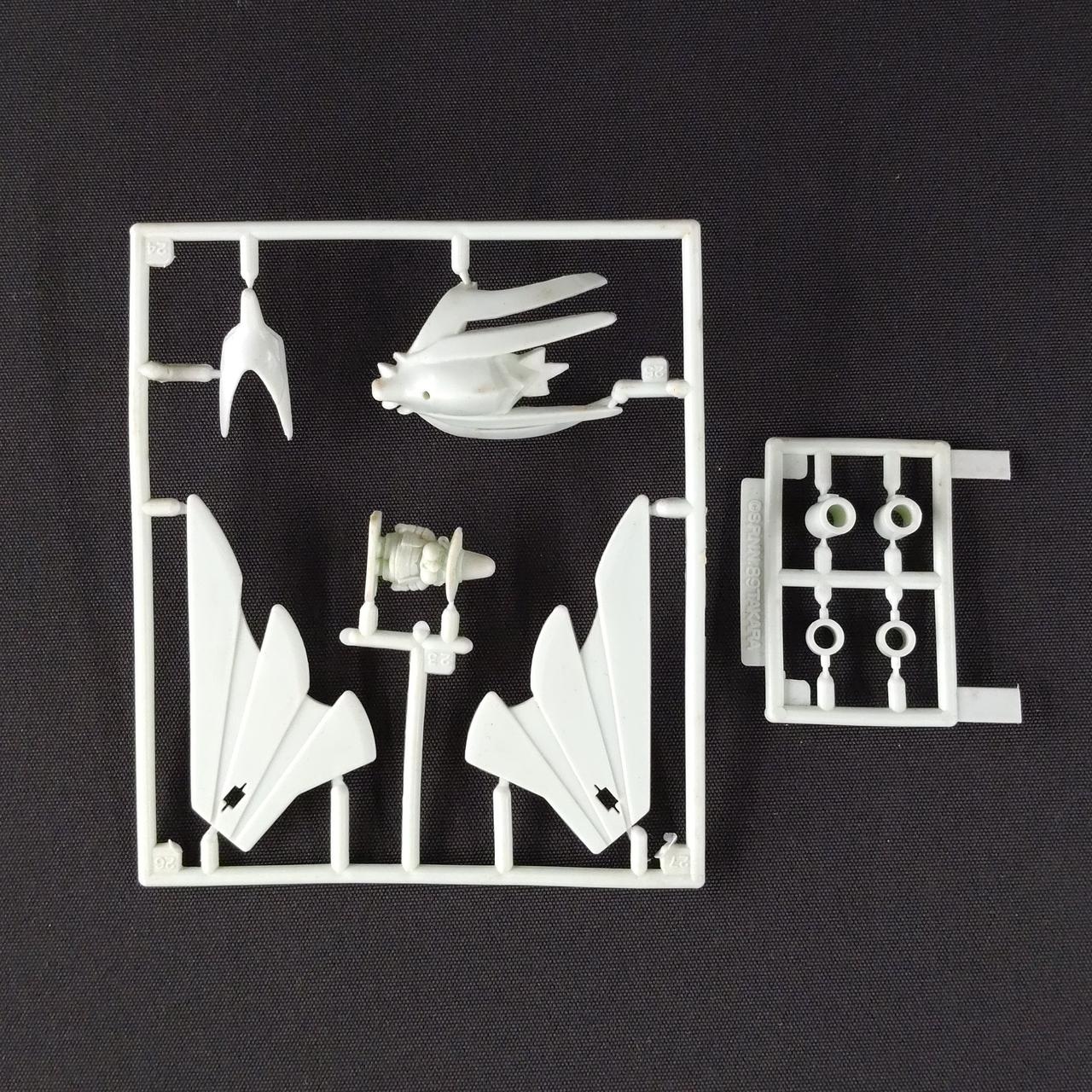 表面に汚れがあります