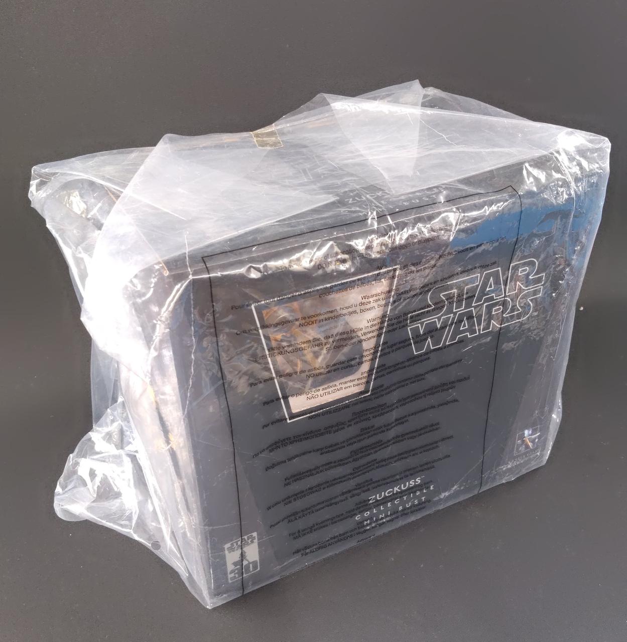 外袋傷みあります。