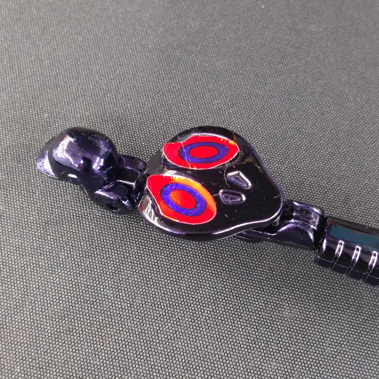 シール貼ってあります