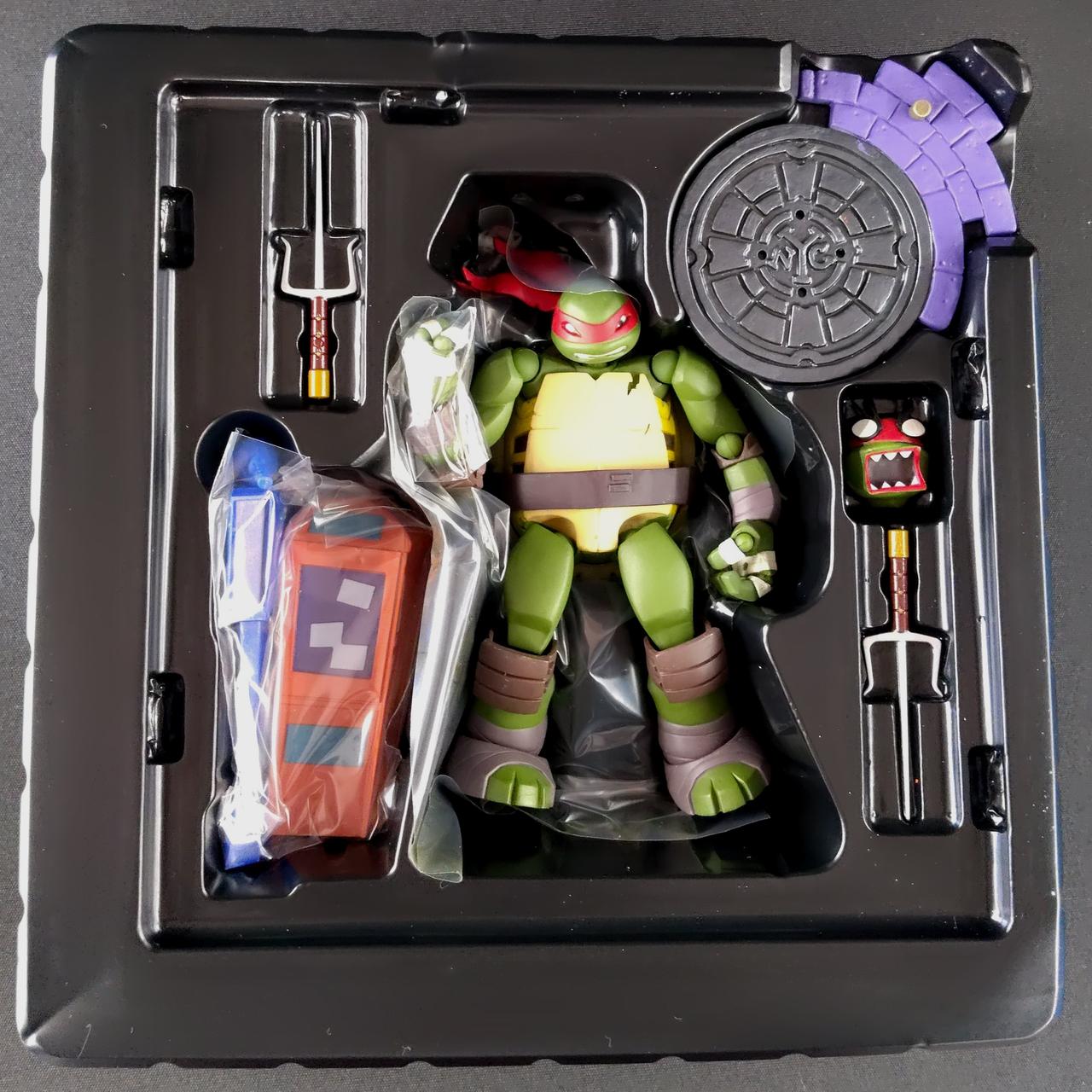 説明書はありません