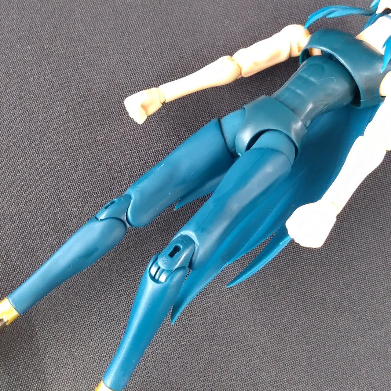 装着跡が少しあります