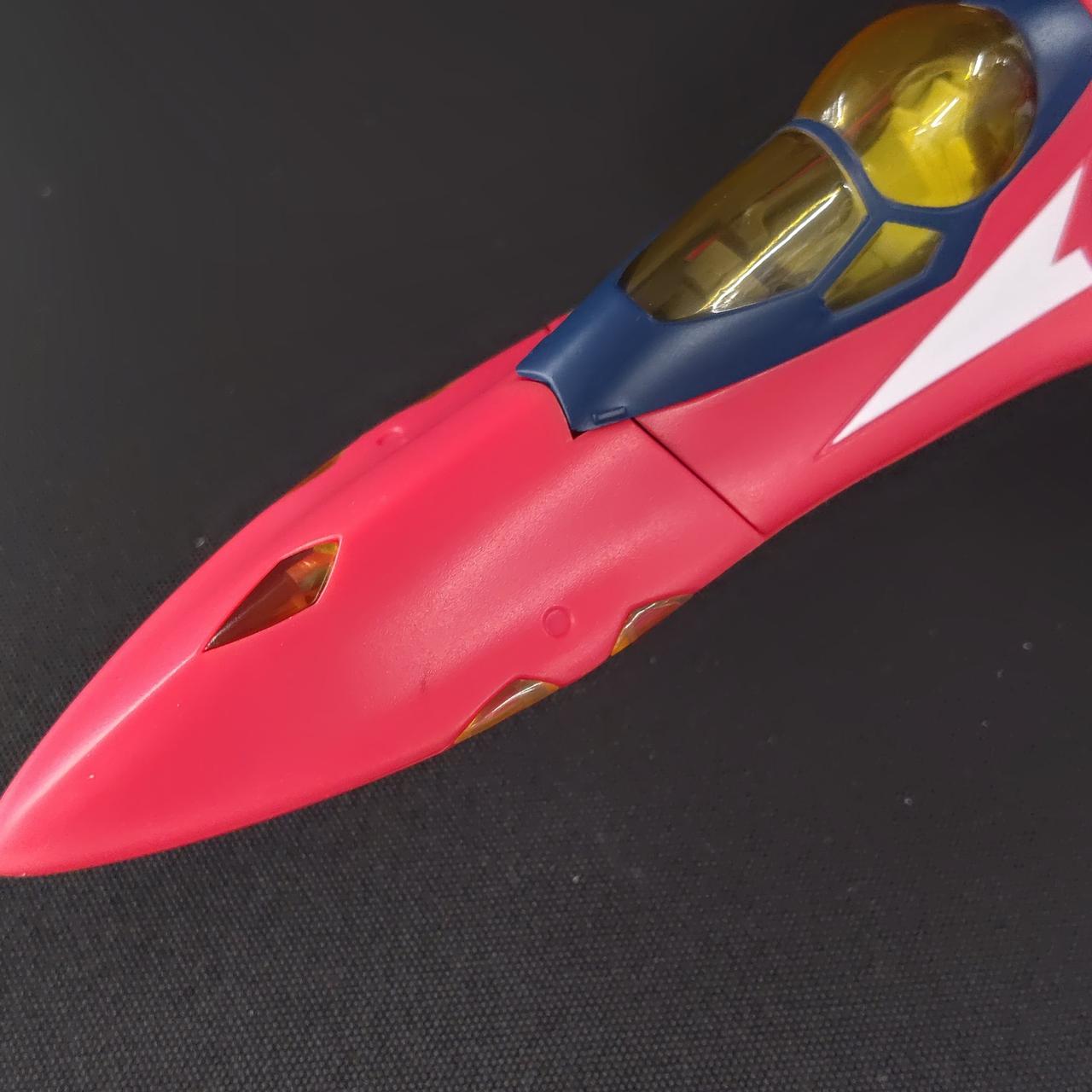 若干の色移りがあります