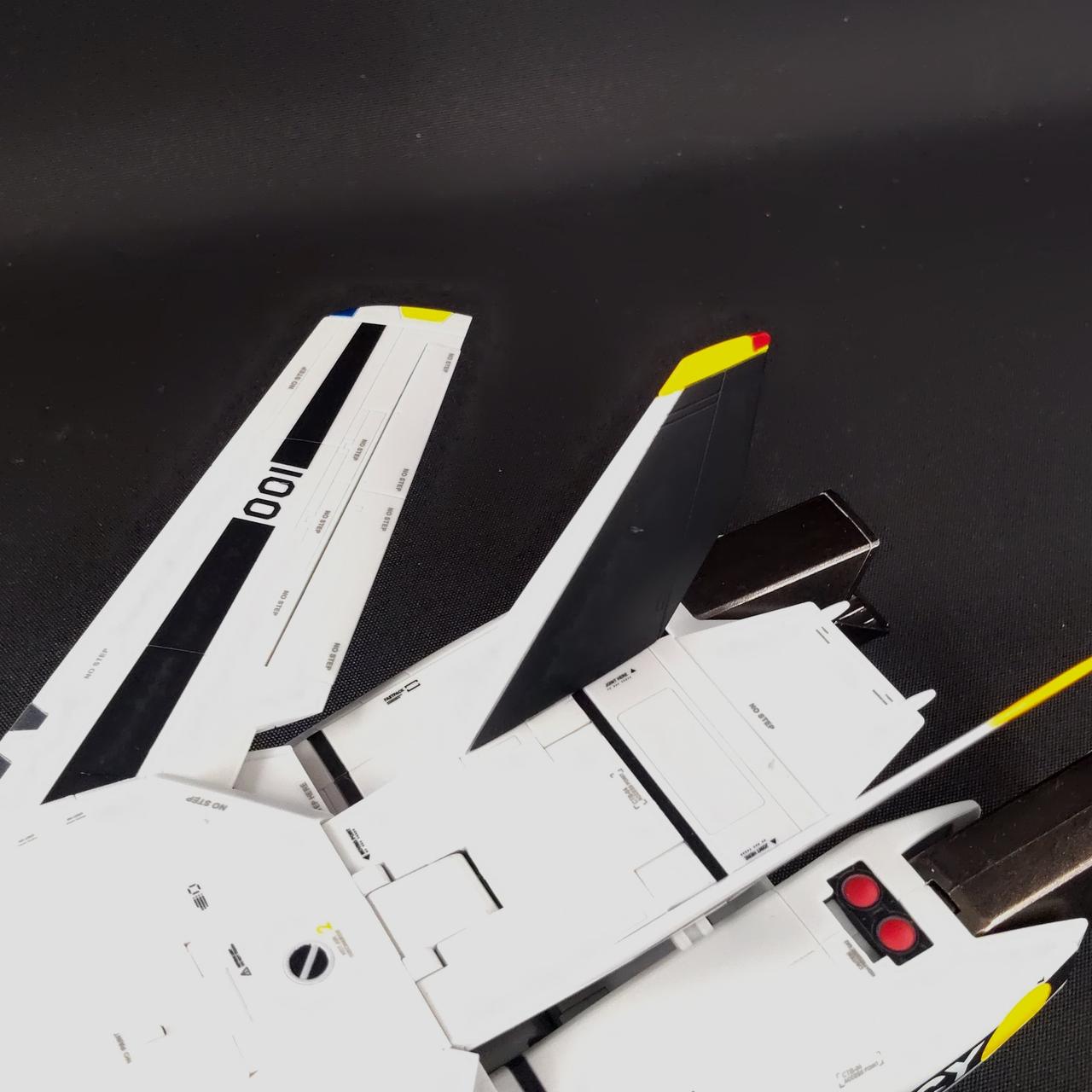 色剥げがあります