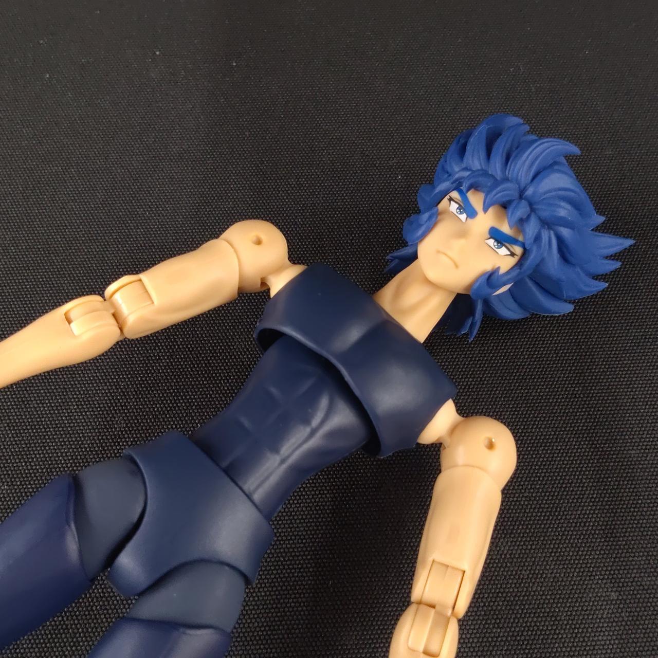 両肩が少し緩く感じます