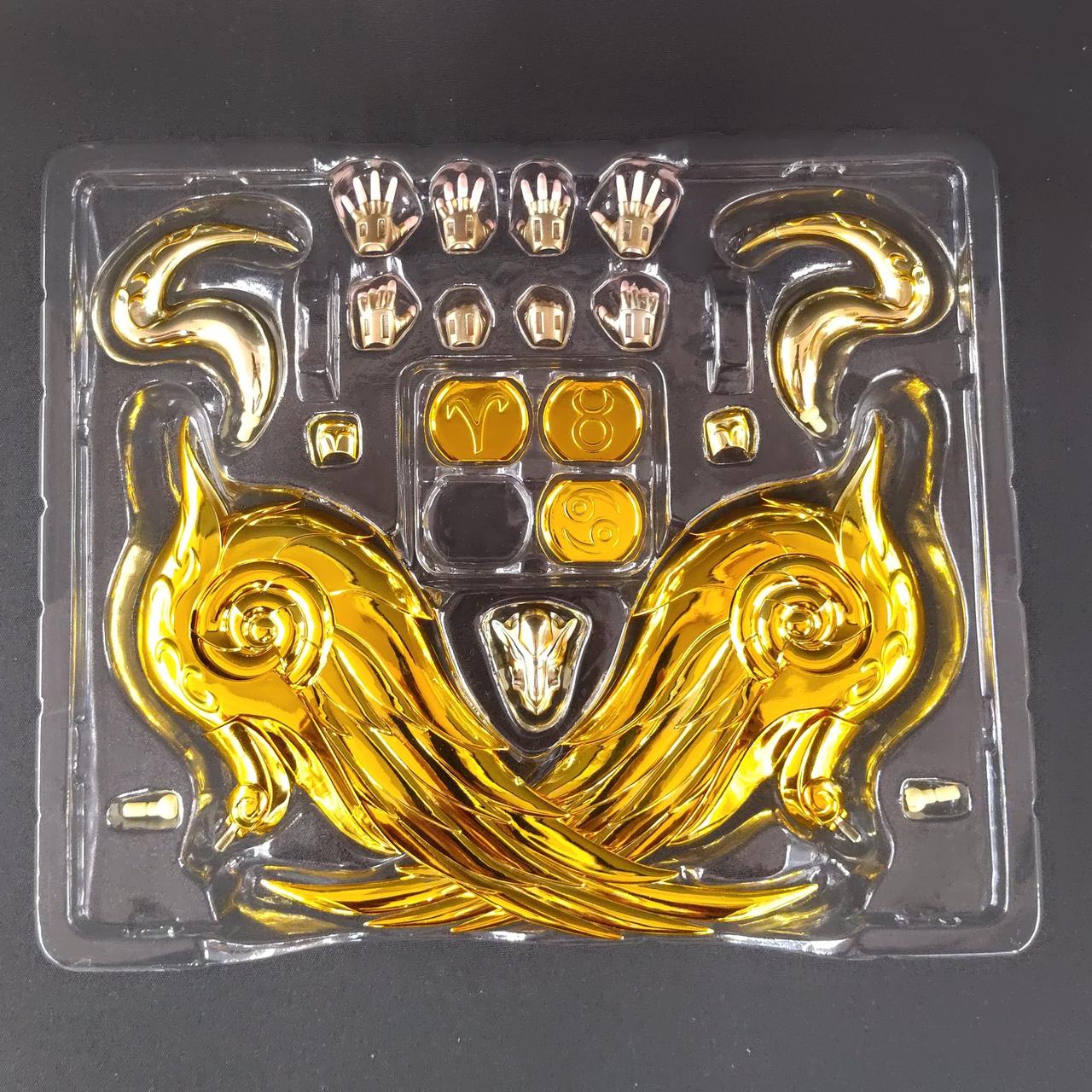 シンボルプレート1つありません