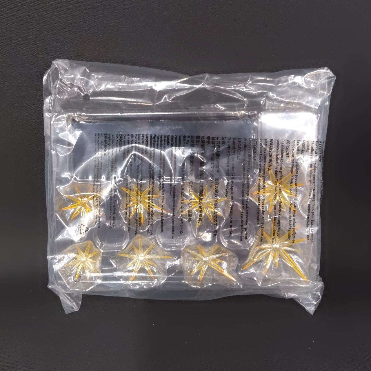 シンボルプレート3種欠品