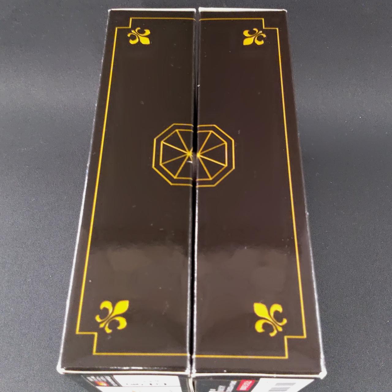 箱傷みあり