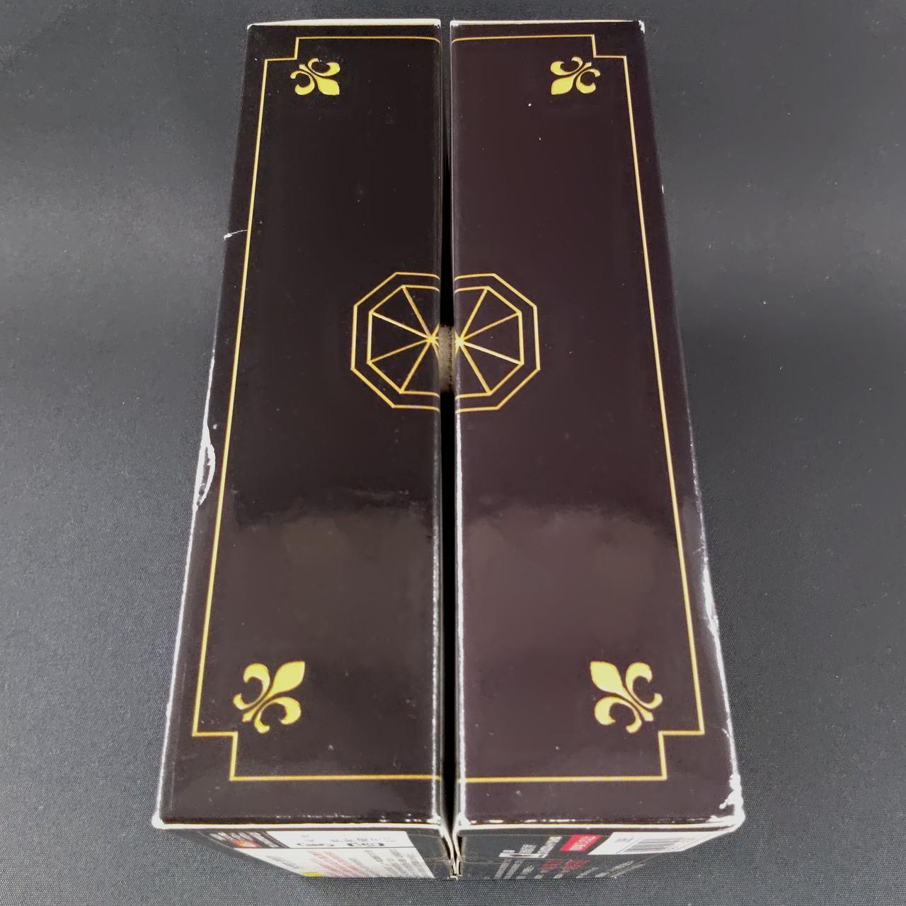 箱傷みあり