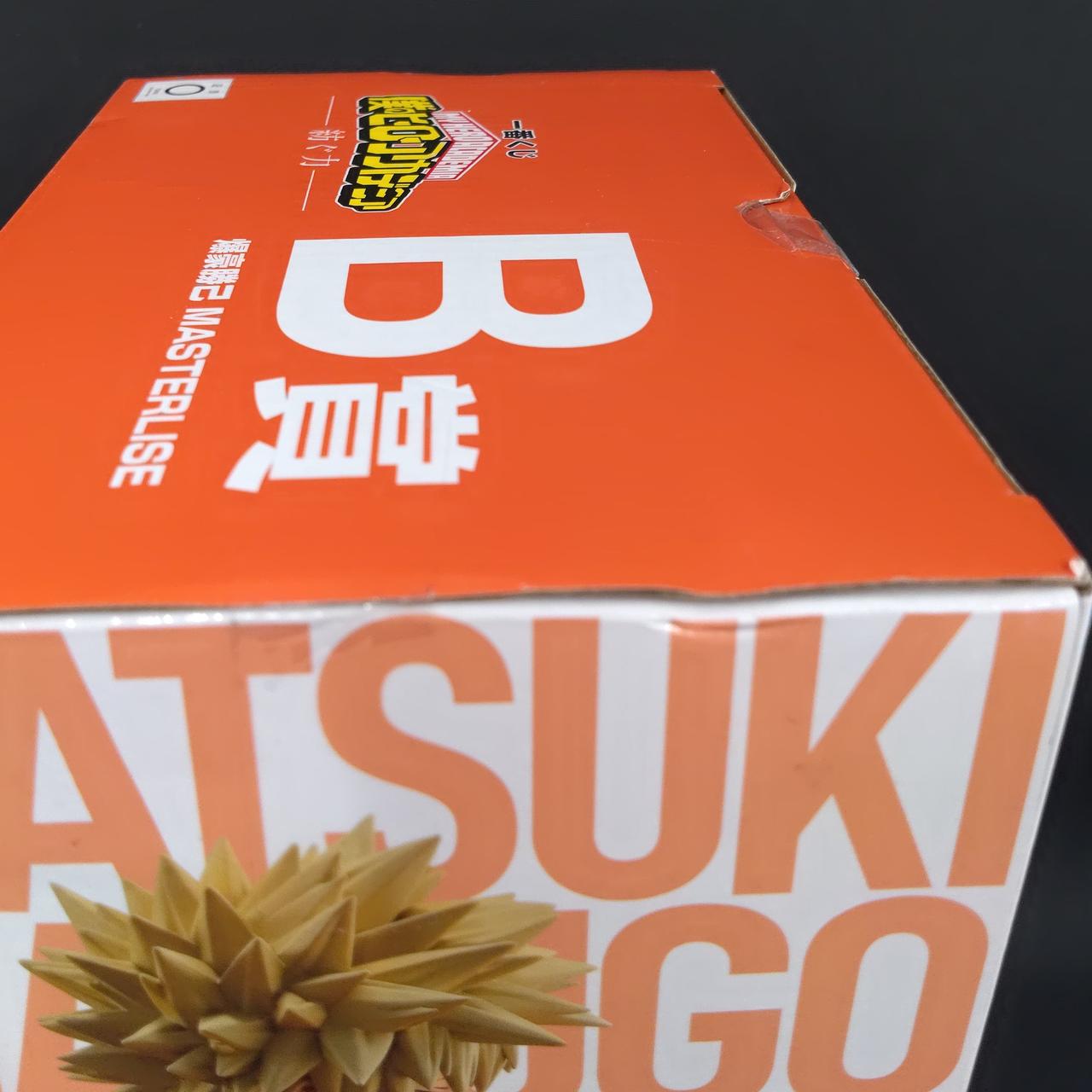 箱傷みあり