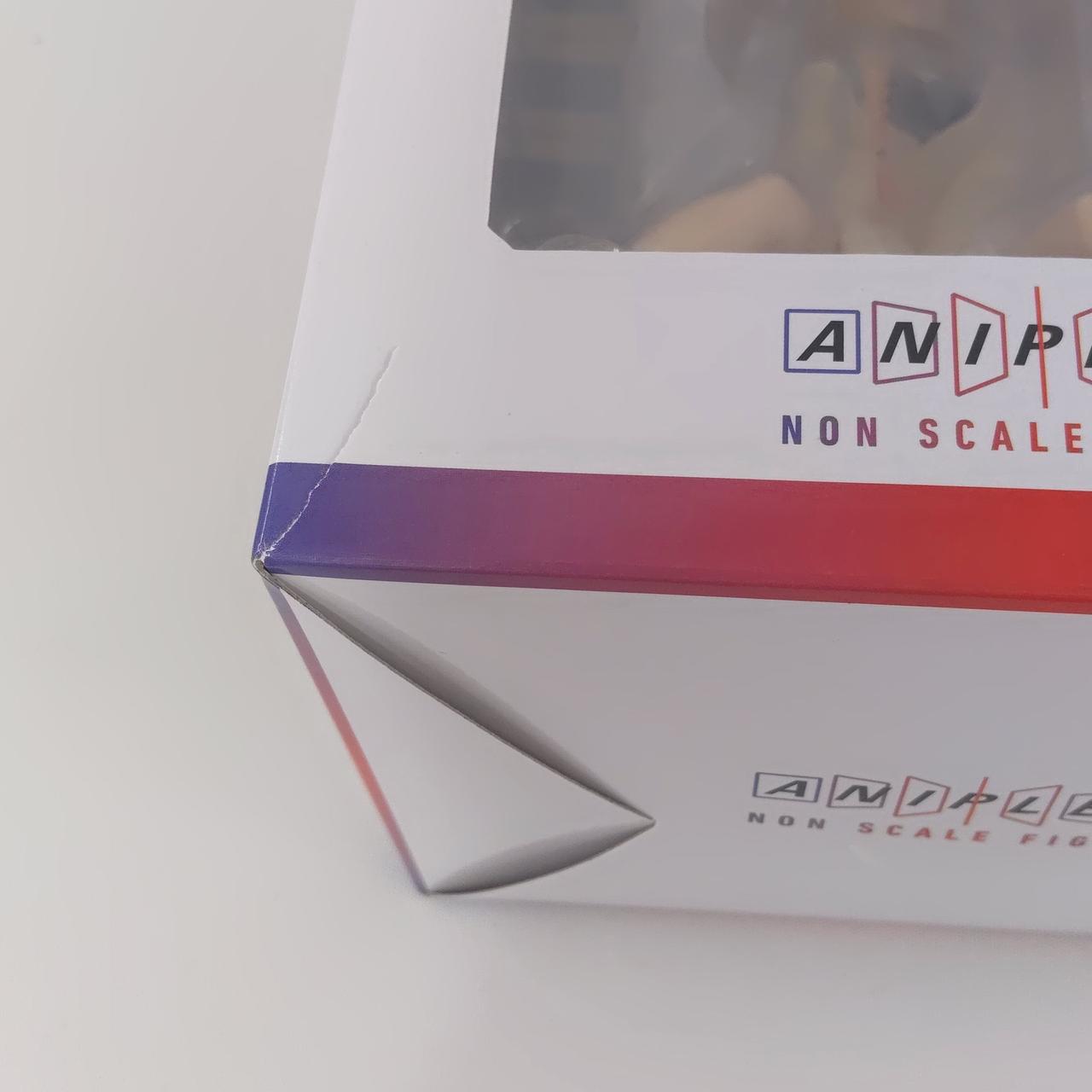 箱破損あり