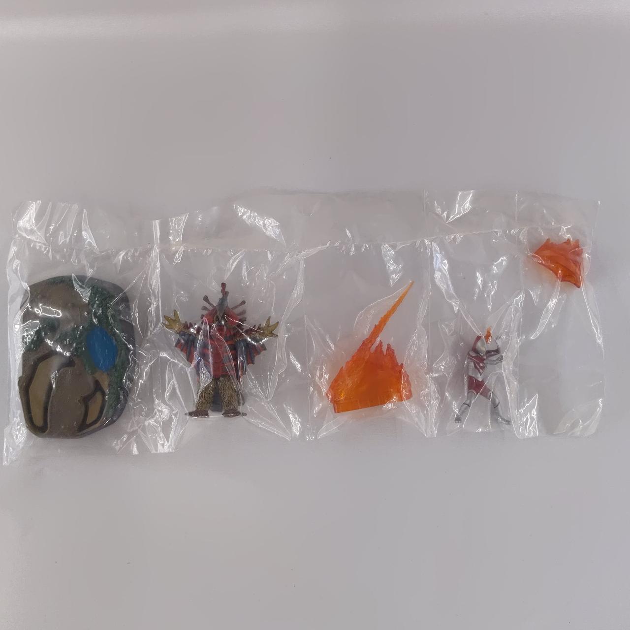 箱、ブックレットなし