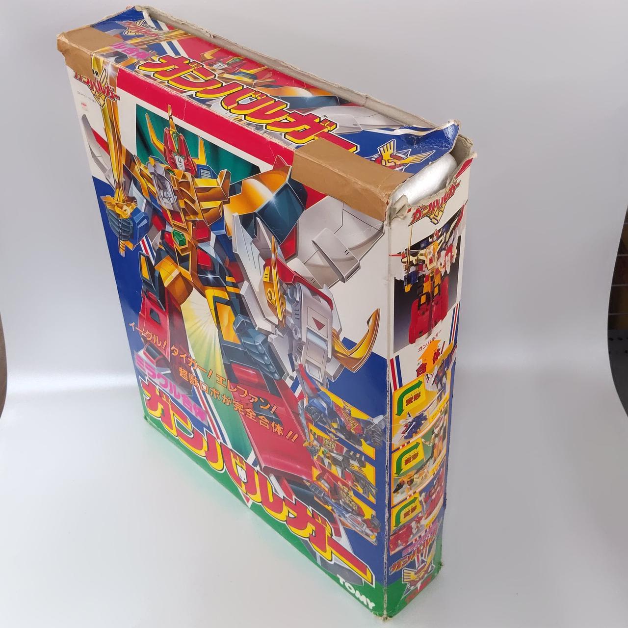 トミー(TOMY)|元気爆発ガンバルガー|【ハードオフ公式通販】オフモール