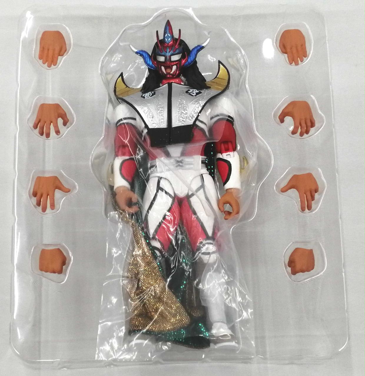 新日本プロレス フィギュア 14体+リング Yahoo!オークション - ジャンク品 新日本プロレスフィギュア用
