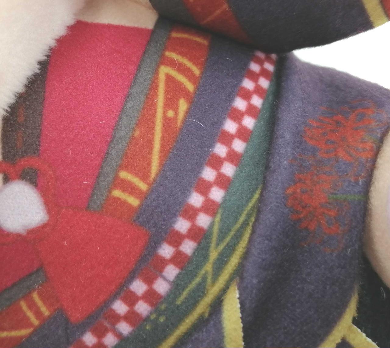 若干糸ほつれ有