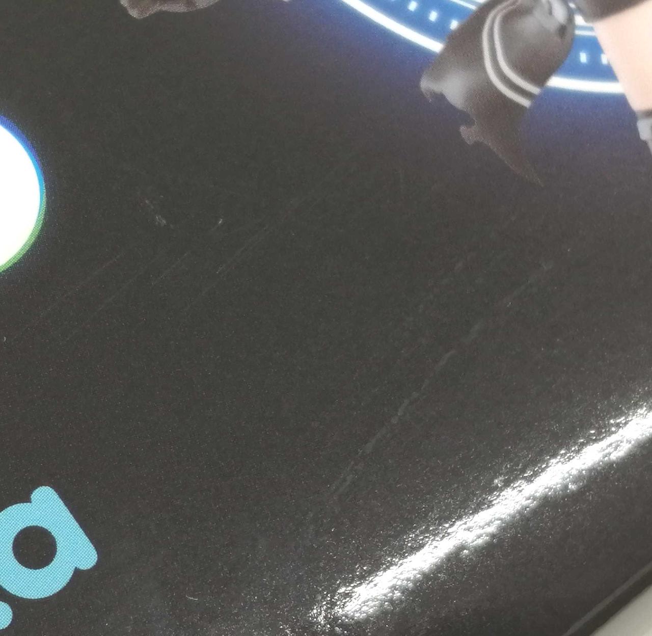 箱僅かにキズ有