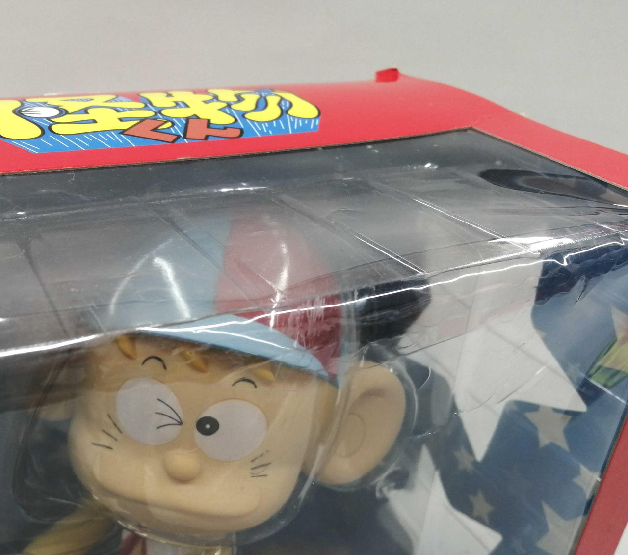 怪物くん　ボビングヘッド　フィギュア 怪物くん ボビングヘッドフィギュア