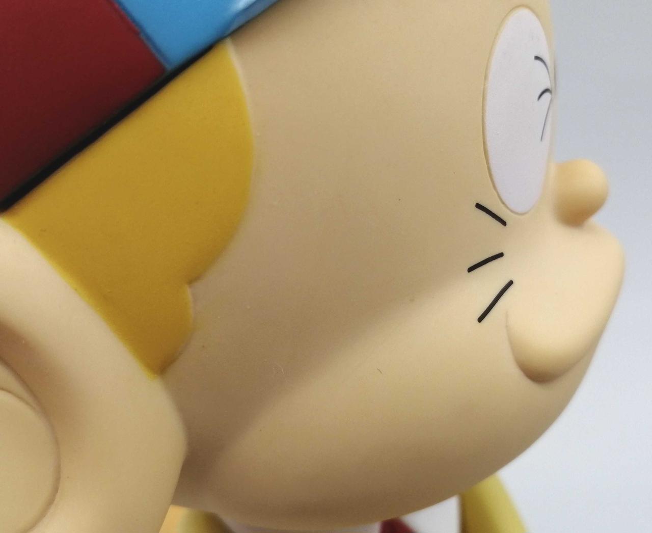 怪物くん　ボビングヘッド　フィギュア 怪物くん ボビングヘッドフィギュア