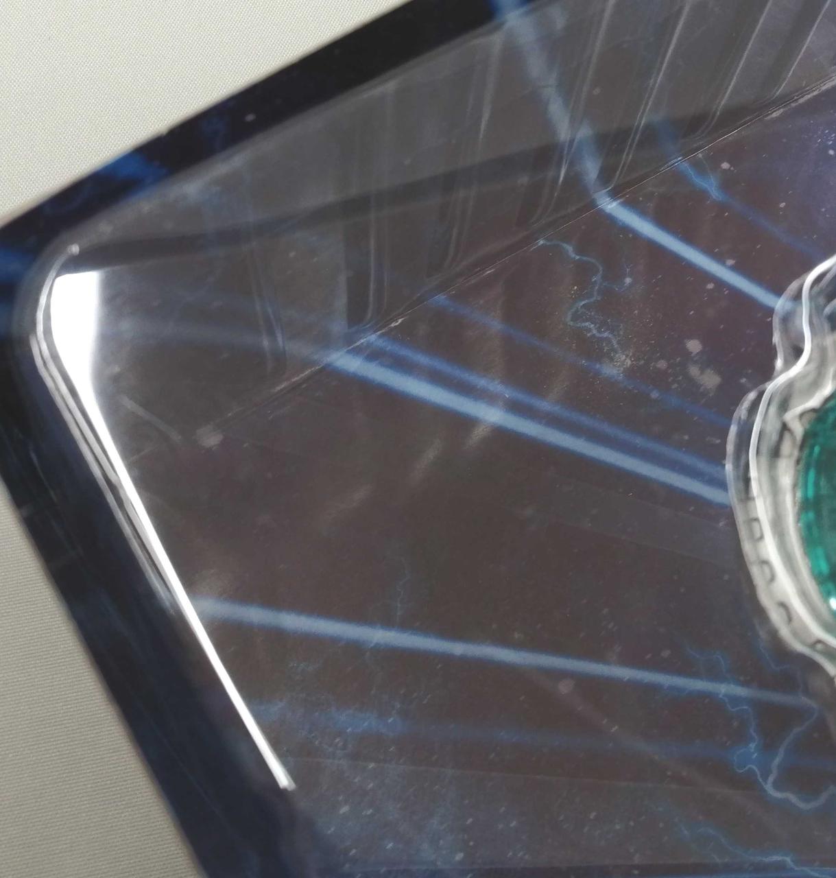 ブリスターキズ有