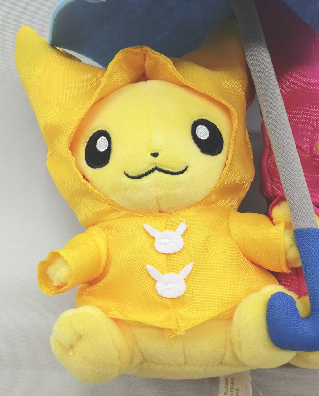 【新品未使用】マンスリーピカチュウ ペアピカチュウ 6月 ポケモン|マンスリーペアピカチュウ2016 6月|HARDOFFオフモール